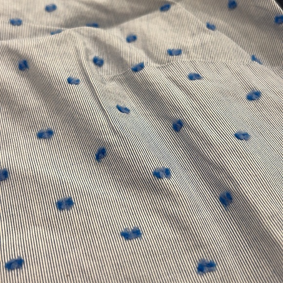 Talbots Blouse Sz L - Picture 4 of 4